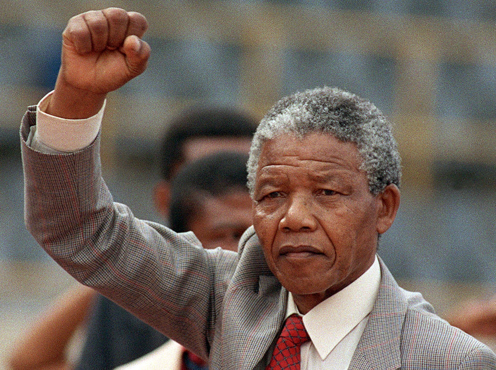 Nelson Mandela – Harmoni di Tengah Penjara