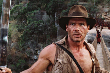 Harrison Ford is irreplaceable in the "Indiana Jones"